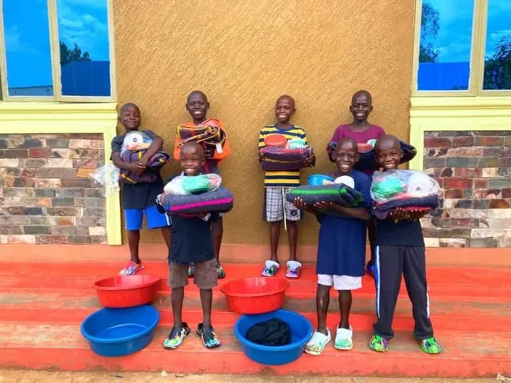 Child Sponsorship & Education