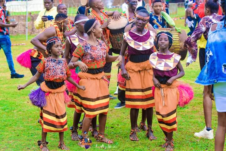 Elgon Youth Brass Band & Koona Troupe