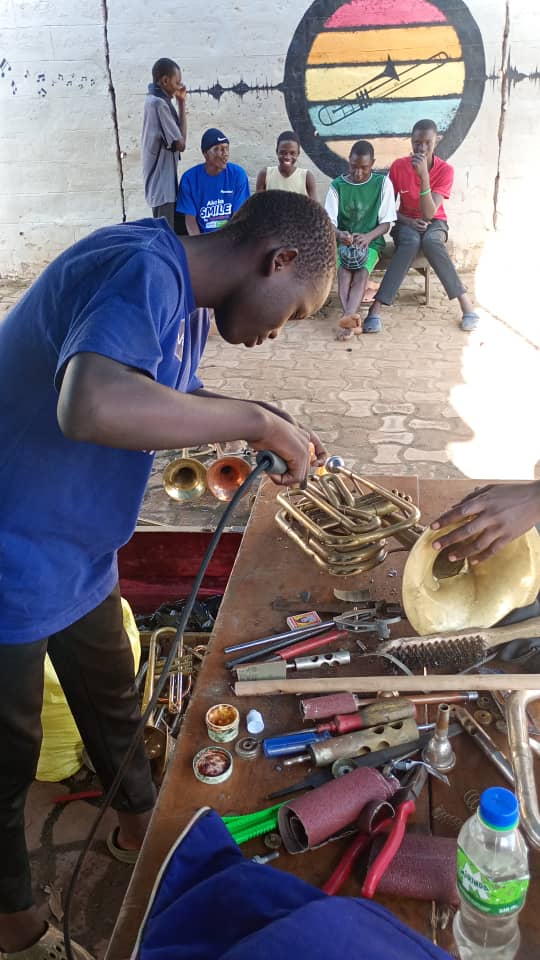 Foundation community